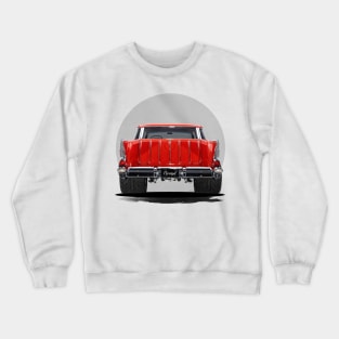 1957 Chevy Nomad Crewneck Sweatshirt